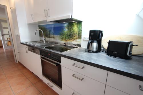 Langeoog Ferienwohnung Us Langeoog - Pankoke - Ausstattung 4