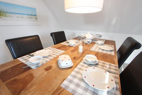 Langeoog Ferienwohnung Us Langeoog - Pier 6