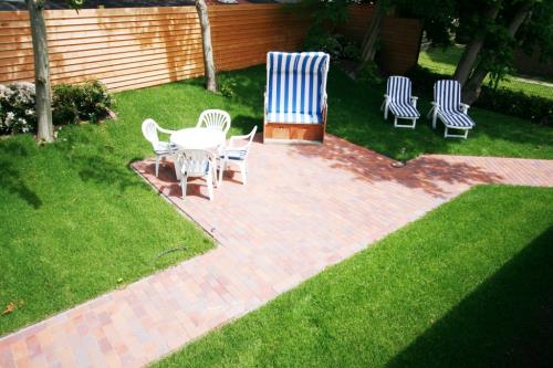 Langeoog Ferienwohnung Us Langeoog - Pier 6 - Ausstattung 12