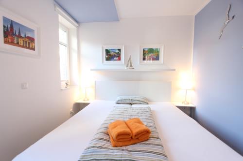 Langeoog Ferienwohnung Us Langeoog - Rudolf-Eucken-Weg - Dorfoase - Ausstattung 13