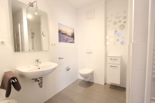 Langeoog Ferienwohnung Us Langeoog - Rudolf-Eucken-Weg - Dorfoase - Ausstattung 15