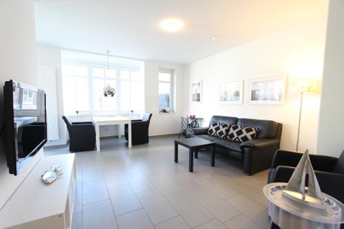 Langeoog Ferienwohnung Us Langeoog - Rudolf-Eucken-Weg - Dorfoase - Ausstattung 2