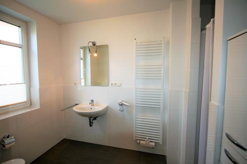 Langeoog Ferienwohnung Us Langeoog - Rudolf-Eucken-Weg - Schöne Aussicht - Schöne Aussicht Bad