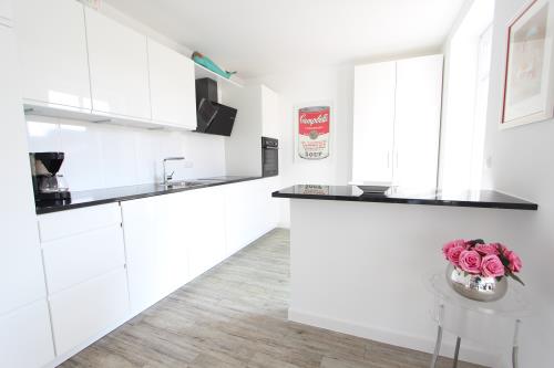 Langeoog Ferienwohnung Us Langeoog - Rudolf-Eucken-Weg - Schöne Aussicht - Ausstattung 5