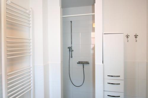 Langeoog Ferienwohnung Us Langeoog - Rudolf-Eucken-Weg - Schöne Aussicht - Schöne Aussicht Bad