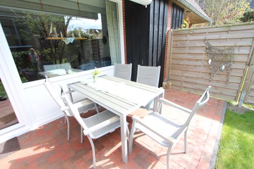 Langeoog Ferienhaus Us Langeoog - Strandnest