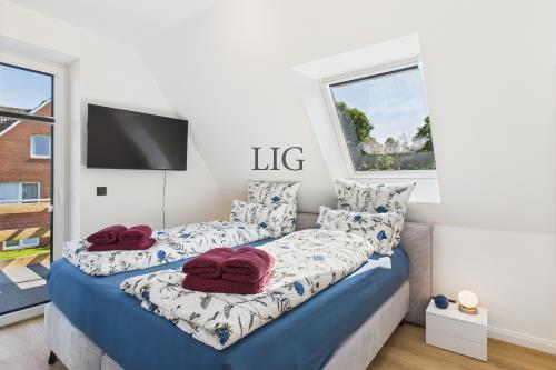 Langeoog Ferienhaus Villa Hafenkieker - CAM04236G0 PR0048 STILL013