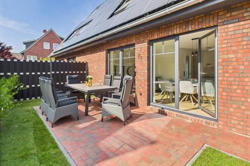 Langeoog Ferienhaus Villa Hafenkieker - CAM04236G0 PR0048 STILL017