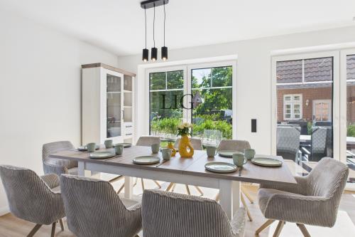 Langeoog Ferienhaus Villa Hafenkieker - CAM04236G0 PR0048 STILL006