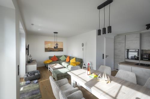 Langeoog Ferienhaus Villa Hafenkieker - Villa Hafenkieker - Ankommen & Genießen