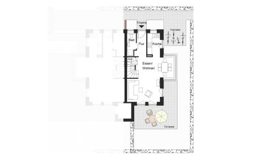 Langeoog Ferienhaus Villa Meersalz