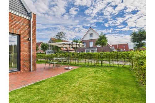 Langeoog Ferienhaus Villa Meersalz