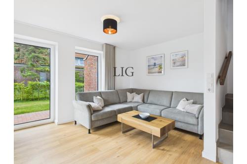 Langeoog Ferienhaus Villa Meersalz