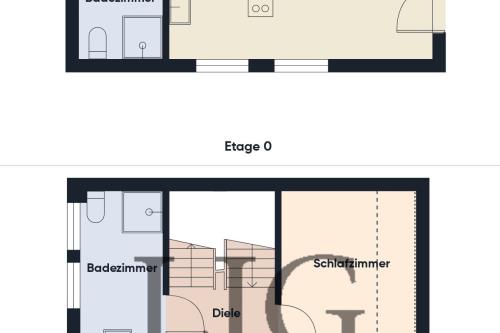 Langeoog Ferienhaus Villa Wattkieker - CAM04236G0 PR0049 BUILD01