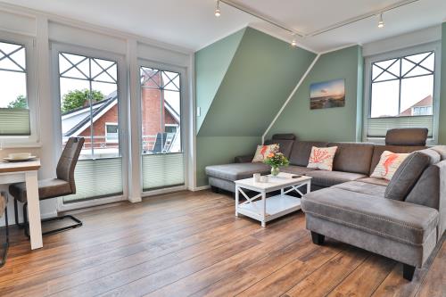 Langeoog Ferienwohnung Vormannskammer - Vormannskammer