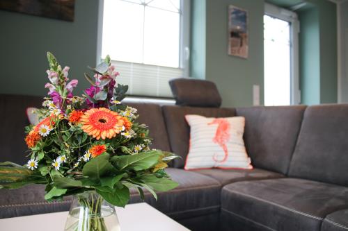Langeoog Ferienwohnung Vormannskammer - Vormannskammer