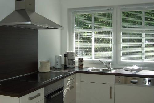 Langeoog Ferienwohnung Wiesenpieper - 1 - Ausstattung 2