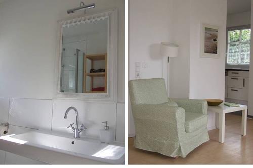 Langeoog Ferienwohnung Wiesenpieper - 1 - Ausstattung 4