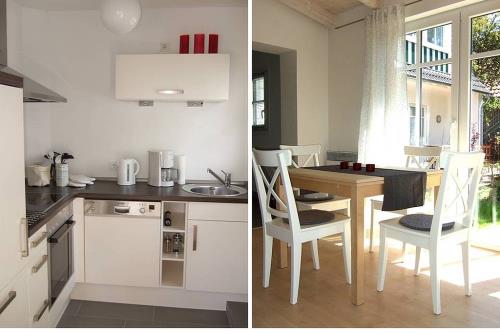 Langeoog Ferienwohnung Wiesenpieper - 2 - Ausstattung 3