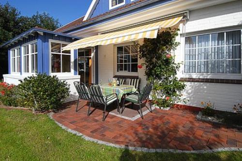 Langeoog Ferienwohnung Witthus