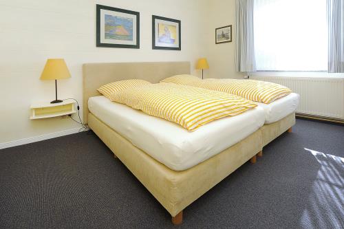 Langeoog Ferienwohnung Witthus - Erdgeschoss - Ausstattung 6