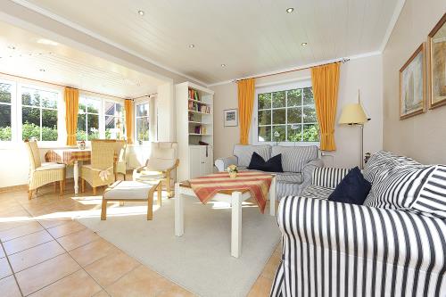 Langeoog Ferienwohnung Witthus EG - Ausstattung 1