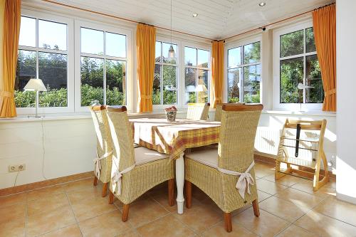 Langeoog Ferienwohnung Witthus EG - Ausstattung 2