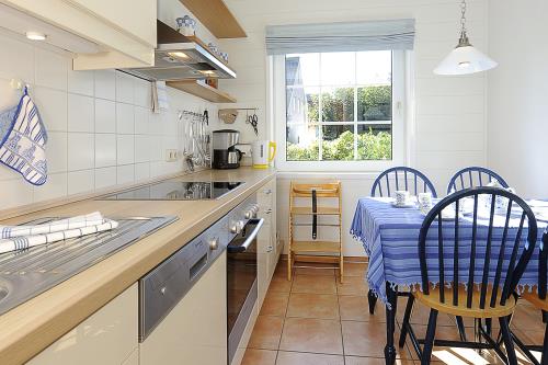 Langeoog Ferienwohnung Witthus EG - Ausstattung 3