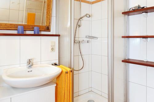 Langeoog Ferienwohnung Witthus EG - Ausstattung 4