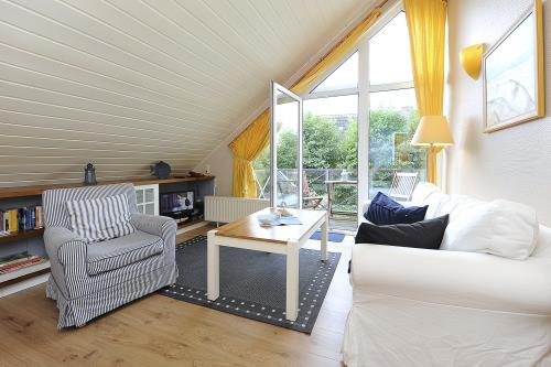 Langeoog Ferienwohnung Witthus OG - Ausstattung 1