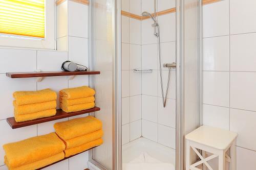 Langeoog Ferienwohnung Witthus OG - Ausstattung 2