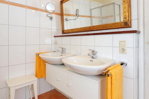 Langeoog Ferienwohnung Witthus OG - Ausstattung 3