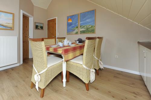 Langeoog Ferienwohnung Witthus OG - Ausstattung 5