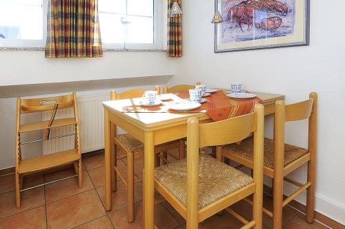 Langeoog Ferienwohnung Witthus OG - Ausstattung 7