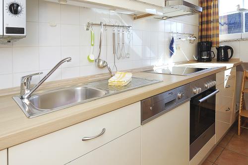 Langeoog Ferienwohnung Witthus OG - Ausstattung 8