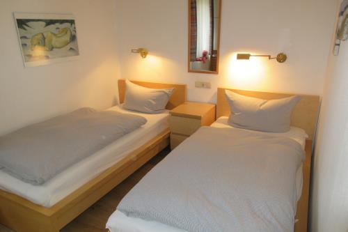 Langeoog Ferienwohnung Us Langeoog - Wohnung Pirola - Ausstattung 2