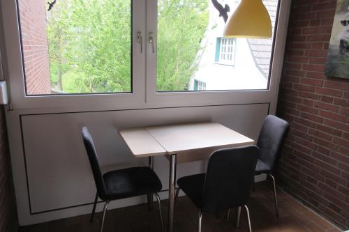 Langeoog Ferienwohnung Us Langeoog - Wohnung Pirola - Ausstattung 3