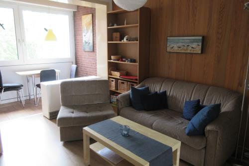 Langeoog Ferienwohnung Us Langeoog - Wohnung Pirola - Ausstattung 4