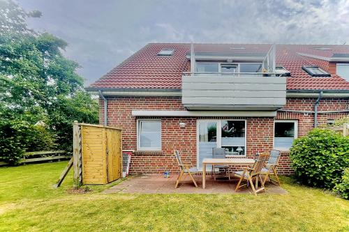 Langeoog Ferienwohnung Zeit & Meer