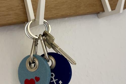 Langeoog Ferienwohnung Zeit & Meer