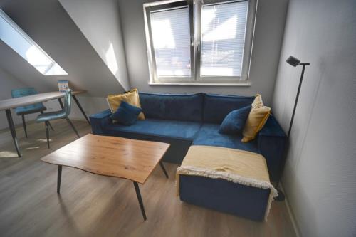 Langeoog Ferienwohnung Bootshuus Langeoog - Pipifax - WZ Pipifax
