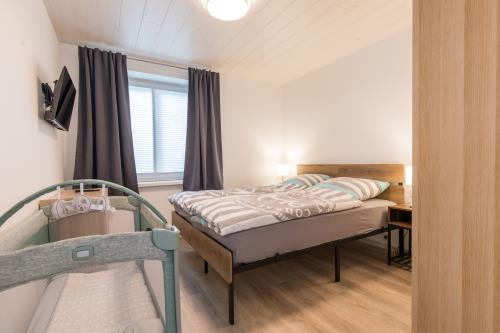 Langeoog Ferienwohnung Bootshuus Langeoog - WattPearl - SZ Eltern Wattpearl 