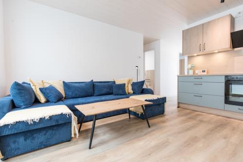 Langeoog Ferienwohnung Bootshuus Langeoog - WattPearl - WZ Wattpearl