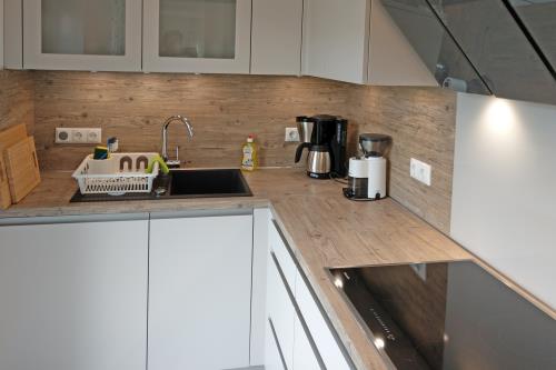 Langeoog Ferienhaus Captain&#39;s Langeoog - EG: Die lange Bank für alle Fälle