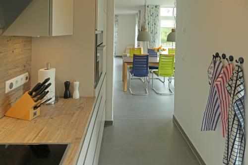 Langeoog Ferienhaus Captain&#39;s Langeoog - EG: Immer in Verbindung bleiben!