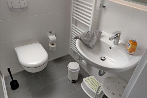 Langeoog Ferienhaus Captain&#39;s Langeoog - 2. OG: Bademöglichkeit