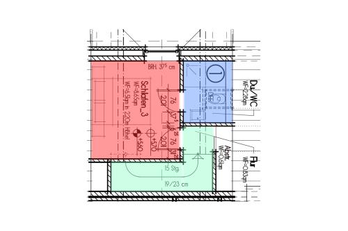 Langeoog Ferienhaus Captain&#39;s Langeoog - 2. Obergeschoss
