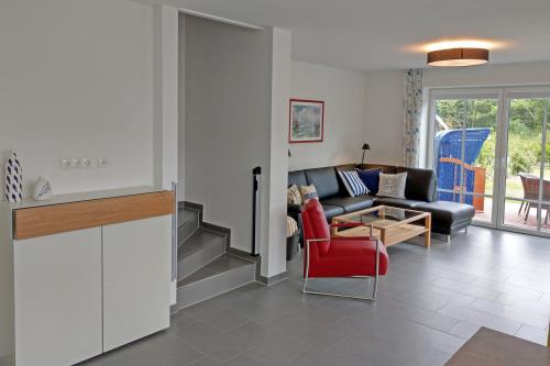 Langeoog Ferienhaus Captain&#39;s Langeoog - EG: Hier geht&#39;s hoch