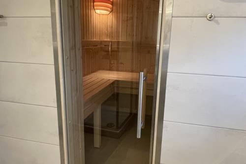 Langeoog Ferienwohnung Haus Döring - Bad 2 Sauna