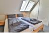 Langeoog Ferienwohnung Dünenschatz - Schlafzimmer 1